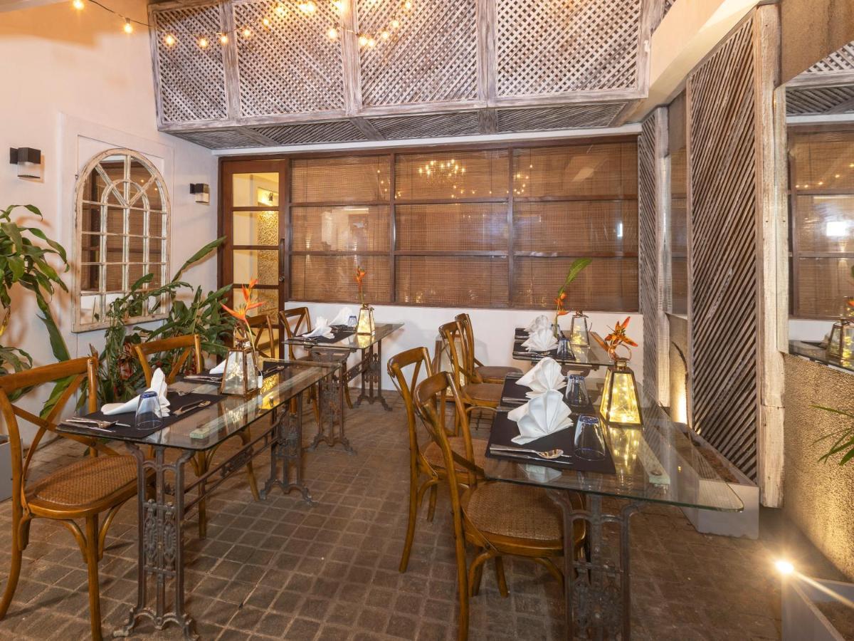 Heritage Boutique By Seven Angels Kandy Exterior foto