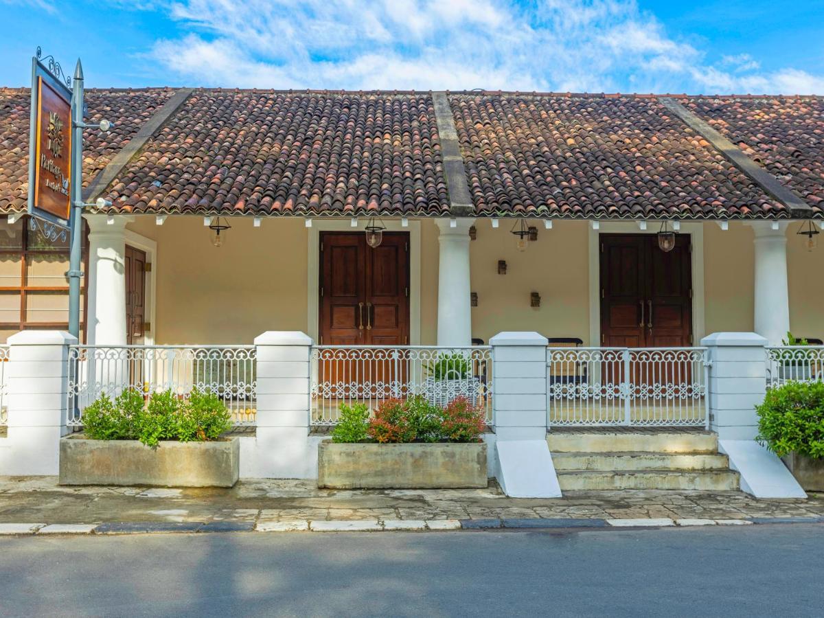 Heritage Boutique By Seven Angels Kandy Exterior foto