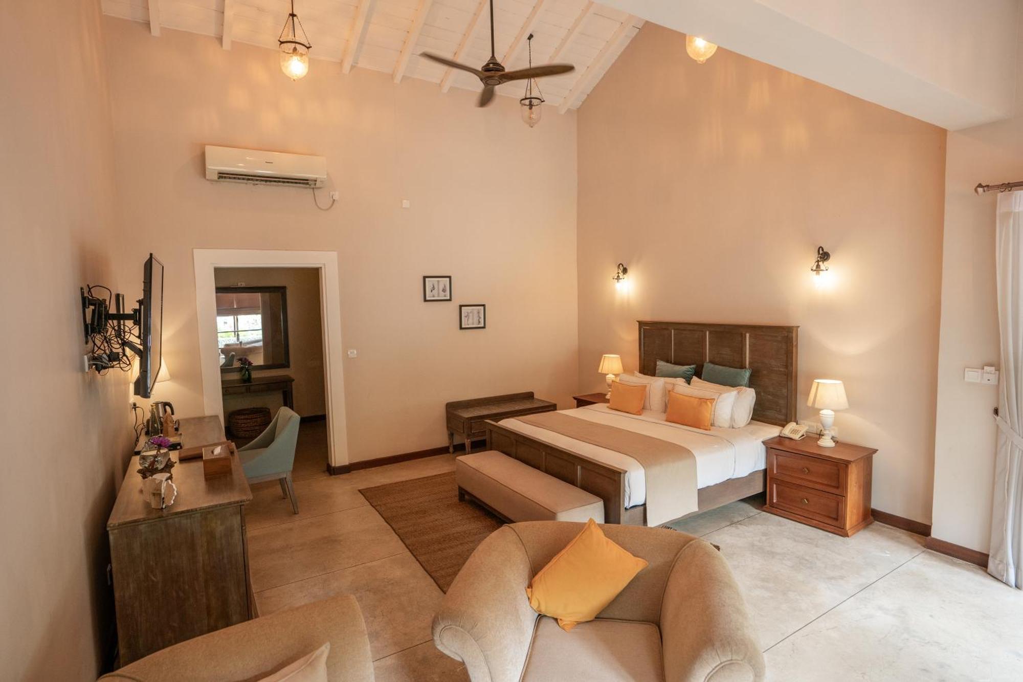 Heritage Boutique By Seven Angels Kandy Exterior foto