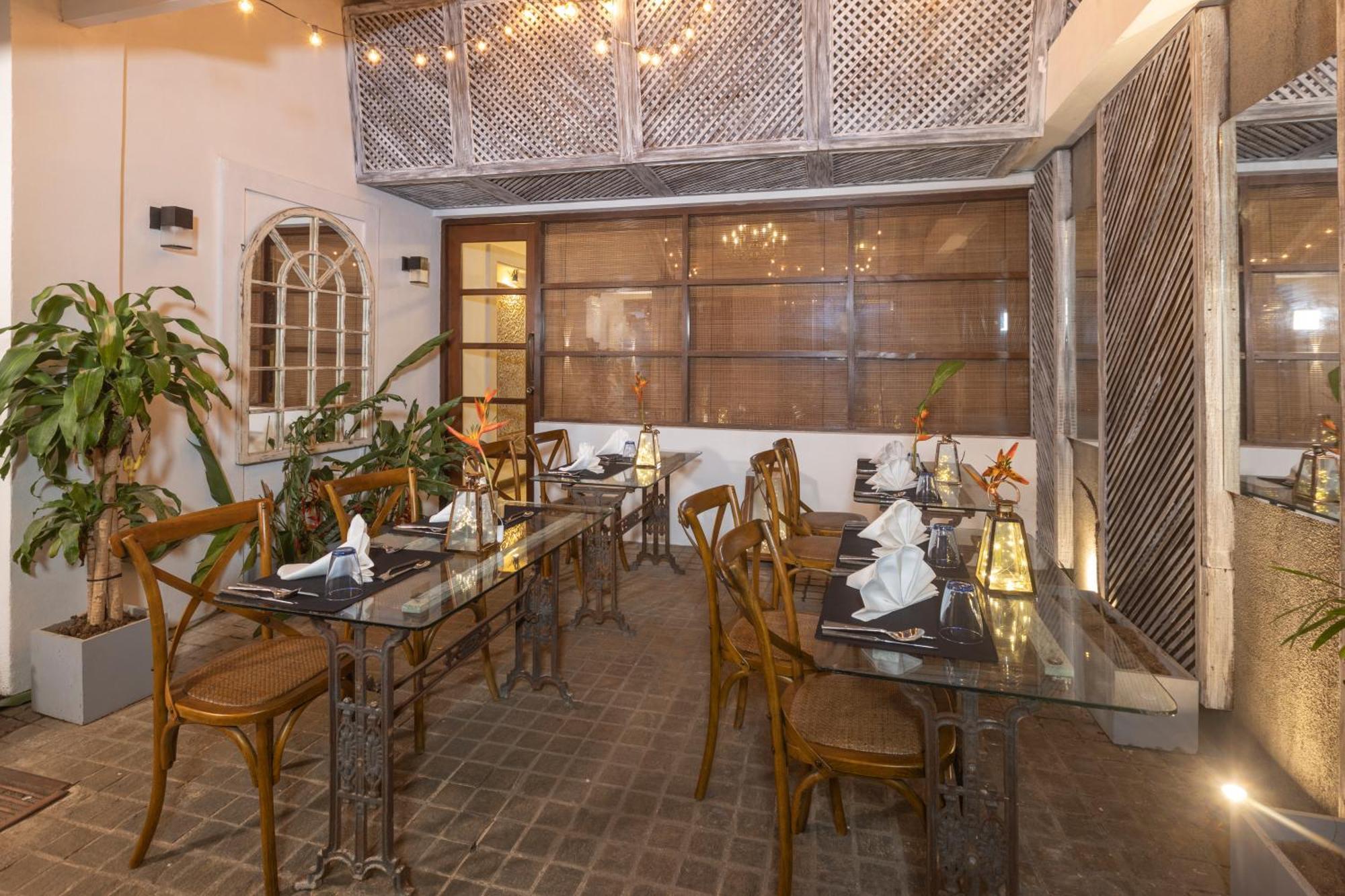 Heritage Boutique By Seven Angels Kandy Exterior foto